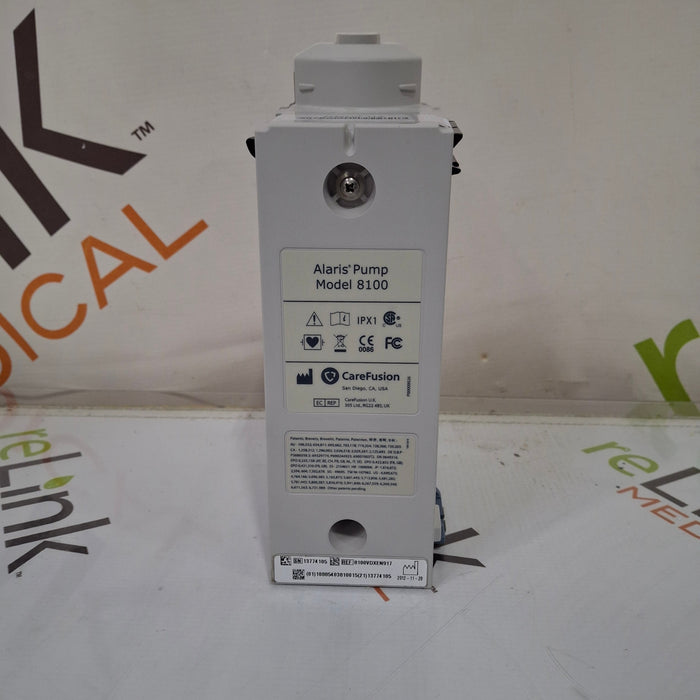 CareFusion Alaris 8100 LVP Infusion Pump Module