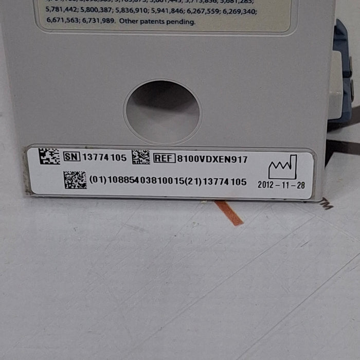 CareFusion Alaris 8100 LVP Infusion Pump Module