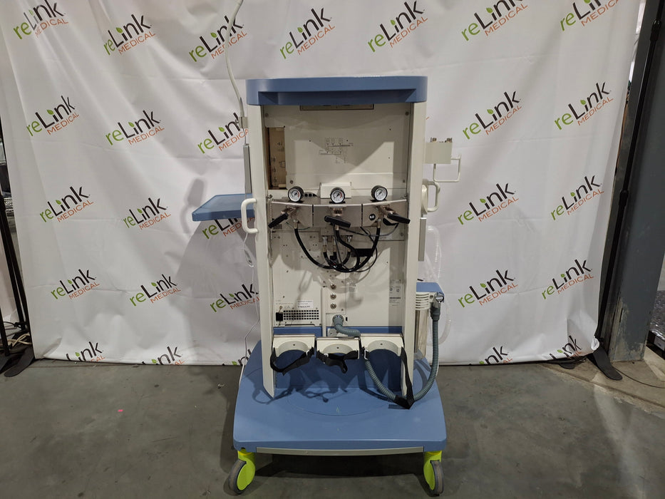 Draeger Medical Apollo Anesthesia System