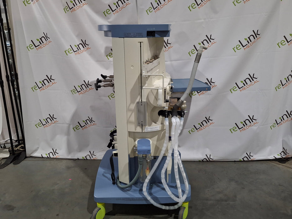 Draeger Medical Apollo Anesthesia System