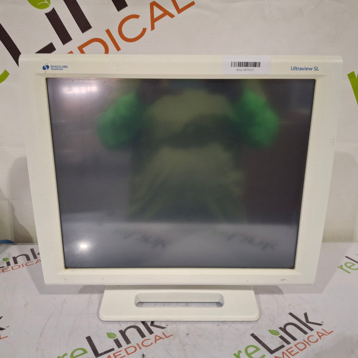 Spacelabs Healthcare Ultraview SL 94266 Patient Monitor