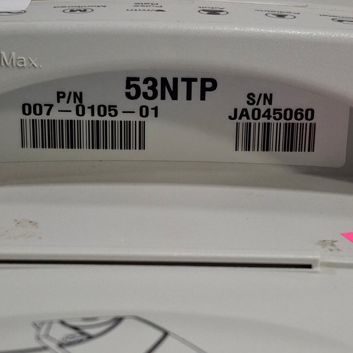 Welch Allyn 300 Series - Nellcor SpO2, Temp, Printer Vital Signs Monitor