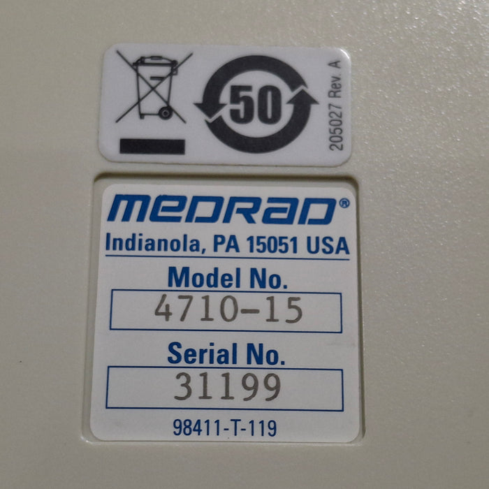 Medrad Mark V ProVis Injector Head