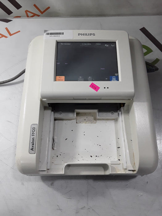 Philips Avalon FM20 Fetal Monitor
