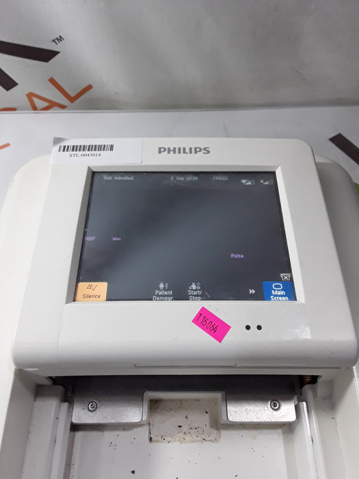 Philips Avalon FM20 Fetal Monitor