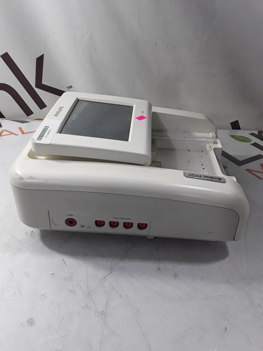 Philips Avalon FM20 Fetal Monitor