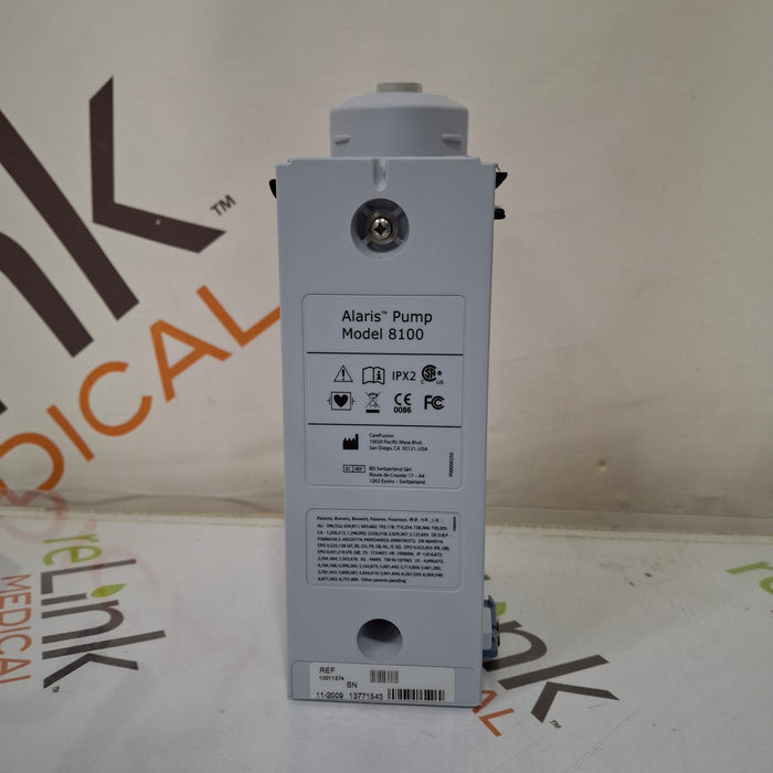 CareFusion Alaris 8100 LVP Infusion Pump Module