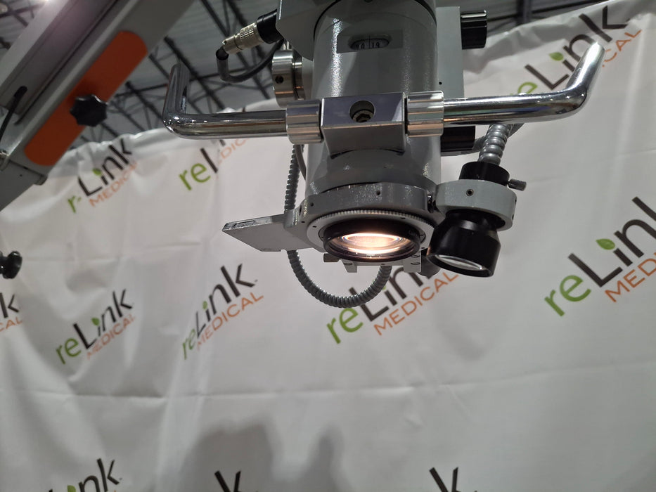 Carl Zeiss OPMI 6-SFR Surgical Microscope