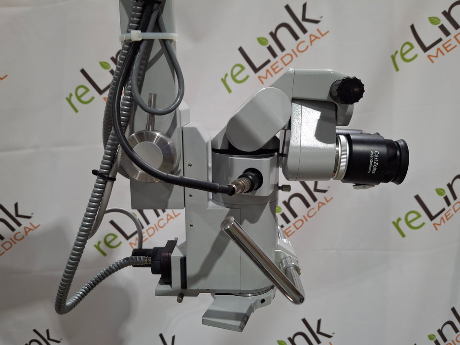 Carl Zeiss OPMI 6-SFR Surgical Microscope