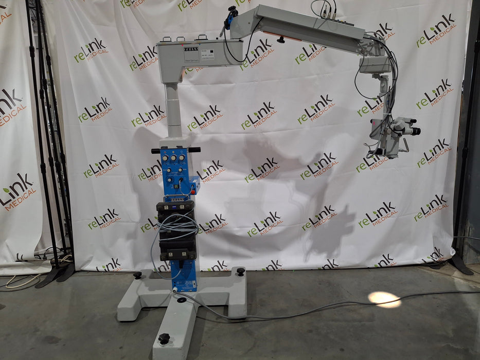 Carl Zeiss OPMI 6-SFR Surgical Microscope