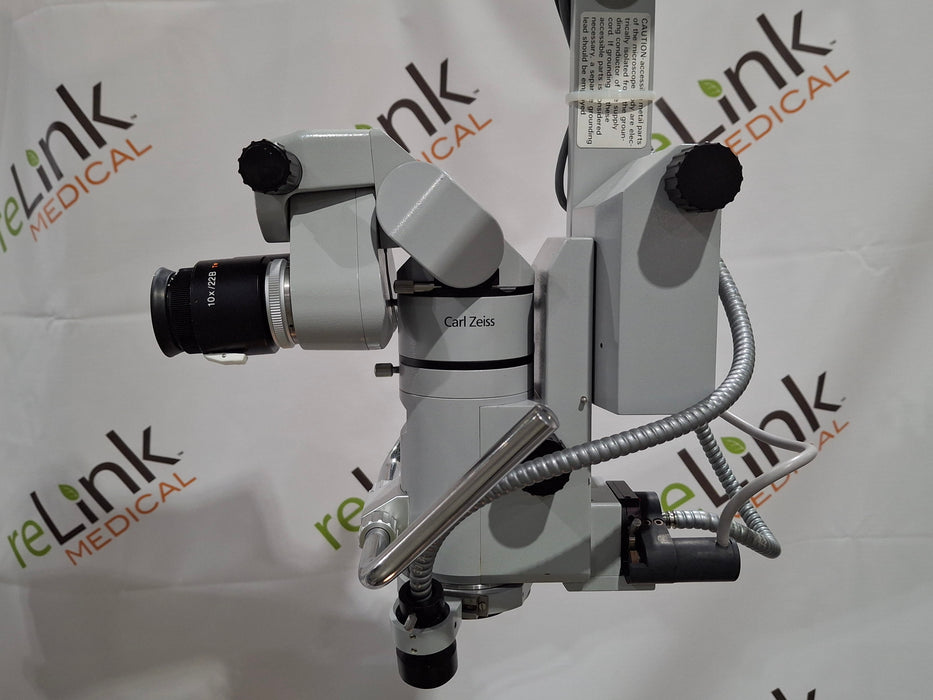 Carl Zeiss OPMI 6-SFR Surgical Microscope