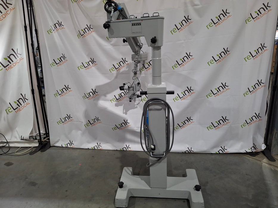 Carl Zeiss OPMI 6-SFR Surgical Microscope