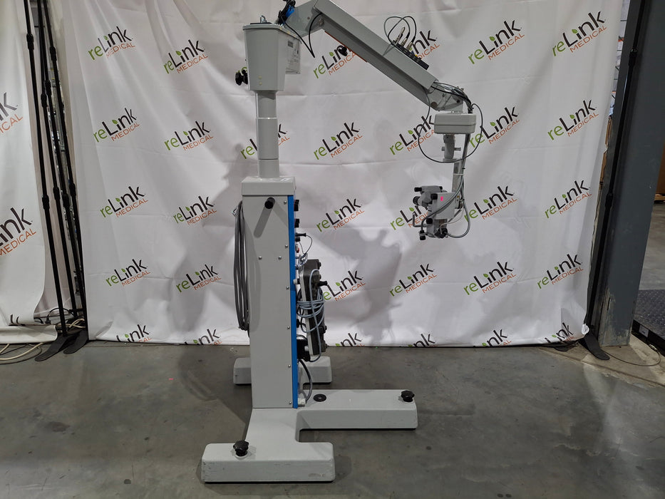 Carl Zeiss OPMI 6-SFR Surgical Microscope