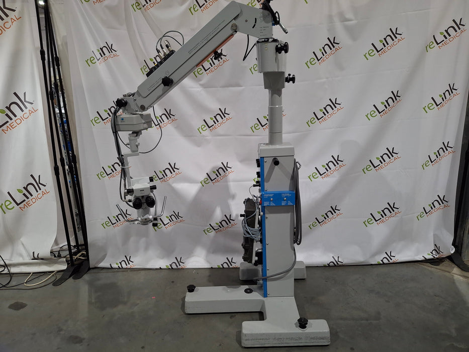 Carl Zeiss OPMI 6-SFR Surgical Microscope