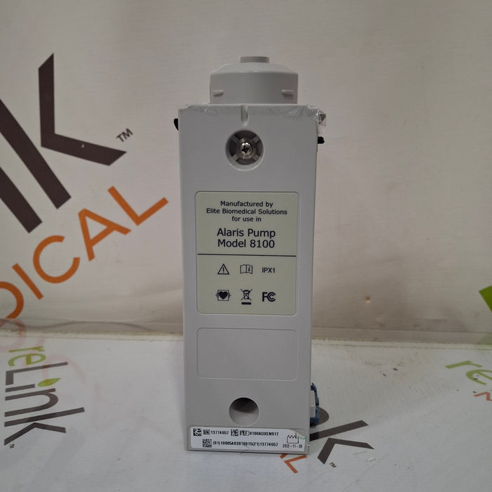 CareFusion Alaris 8100 LVP Infusion Pump Module