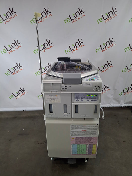 Olympus OER-Pro Automated Endoscope Reprocessor