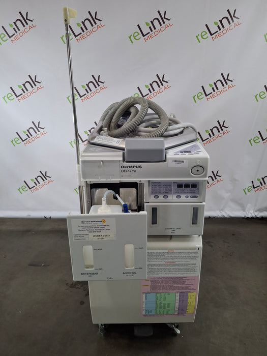 Olympus OER-Pro Automated Endoscope Reprocessor