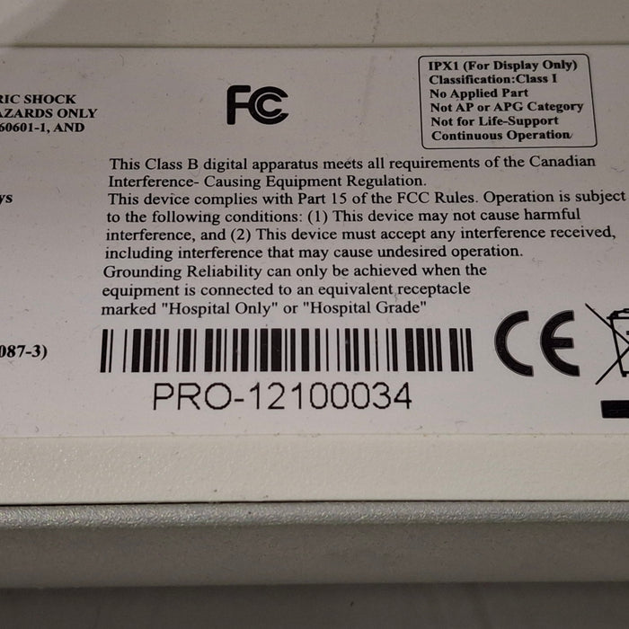 Spacelabs Healthcare Xprezzon Patient Monitor