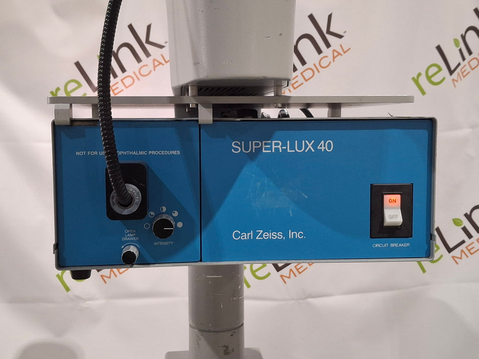 Carl Zeiss OPMI MD Surgical Microscope