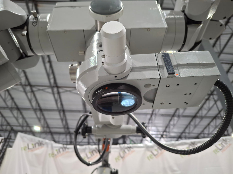 Carl Zeiss OPMI MD Surgical Microscope