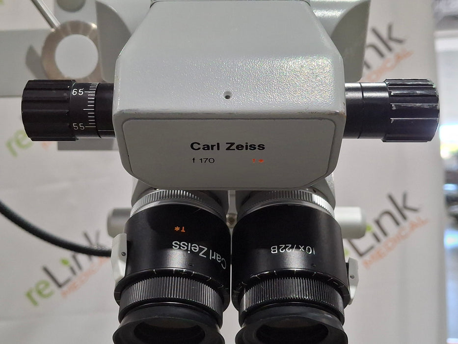Carl Zeiss OPMI MD Surgical Microscope