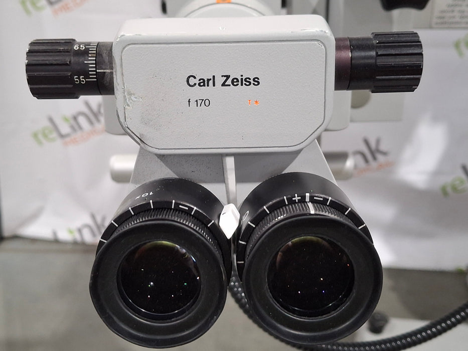 Carl Zeiss OPMI MD Surgical Microscope