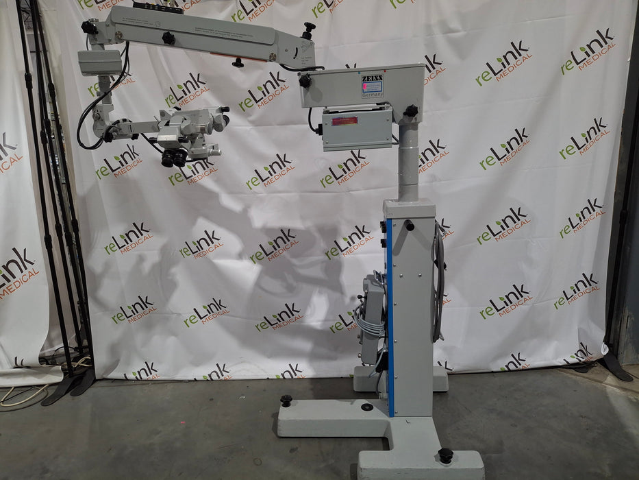 Carl Zeiss OPMI MD Surgical Microscope