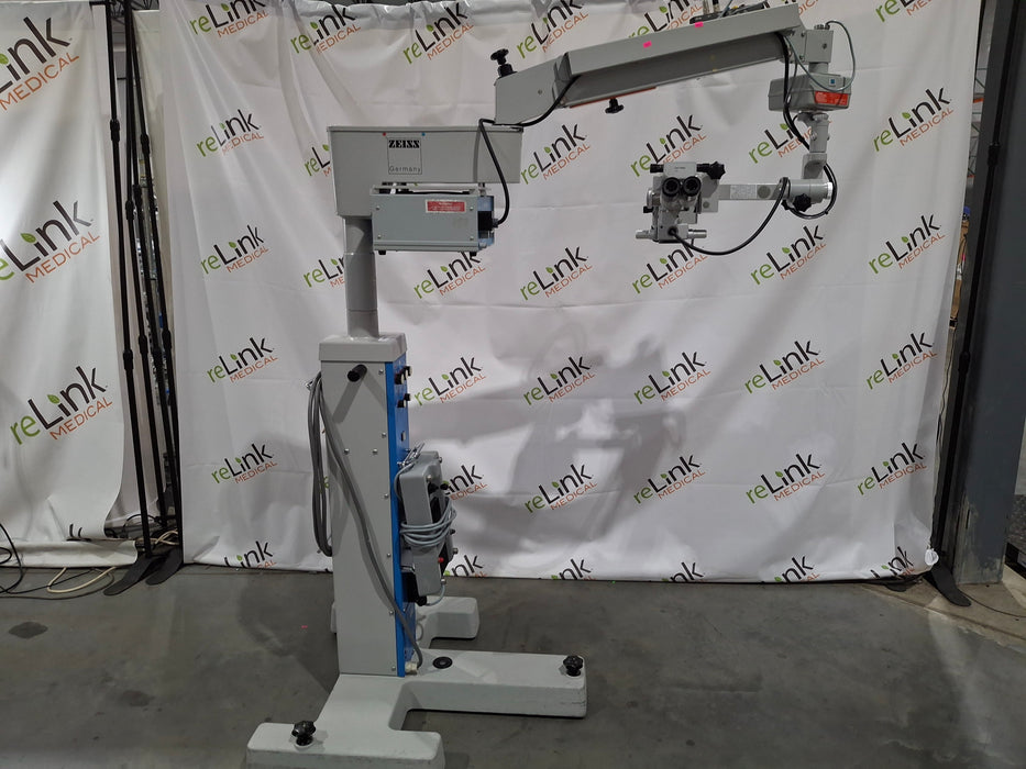 Carl Zeiss OPMI MD Surgical Microscope