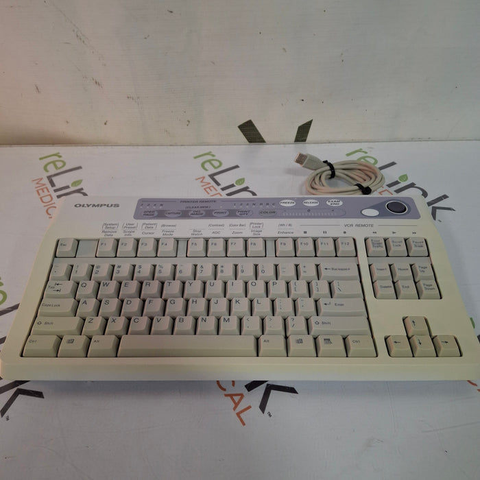 Olympus MAJ-1428 180 System Keyboard