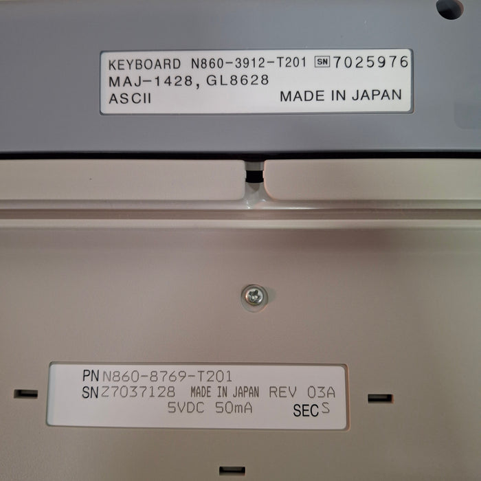 Olympus MAJ-1428 180 System Keyboard
