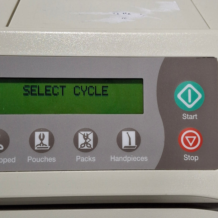 Midmark Ritter M9-022 UltraClave Autoclave Sterilizer