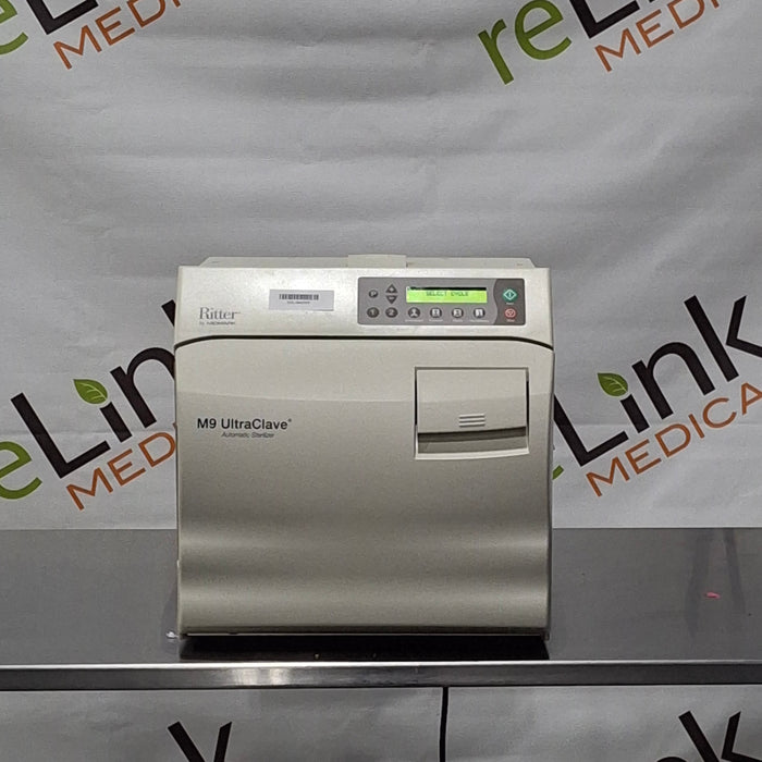 Midmark Ritter M9-022 UltraClave Autoclave Sterilizer