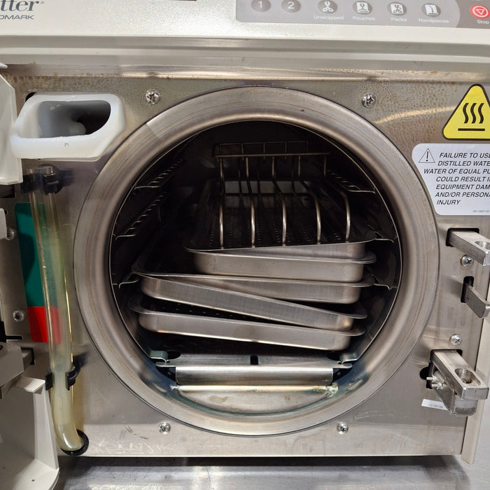 Midmark Ritter M9-022 UltraClave Autoclave Sterilizer