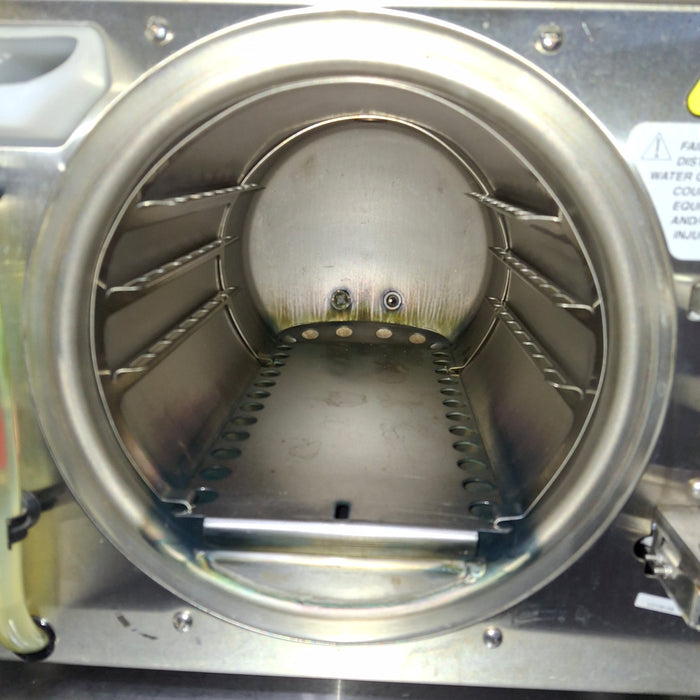 Midmark Ritter M9-022 UltraClave Autoclave Sterilizer