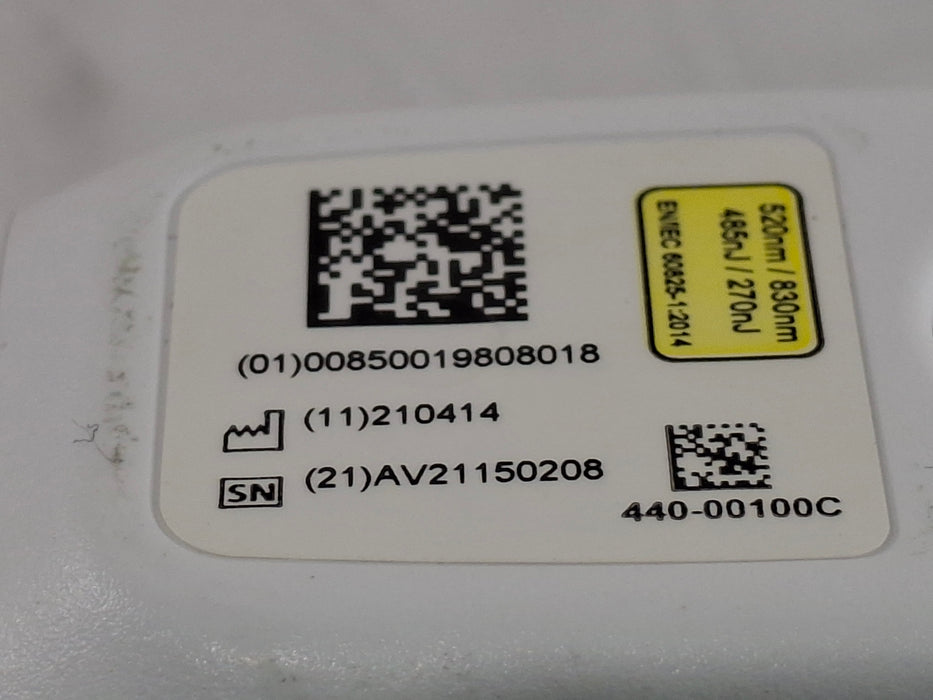 AccuVein AV500 UV Light Vein Finder