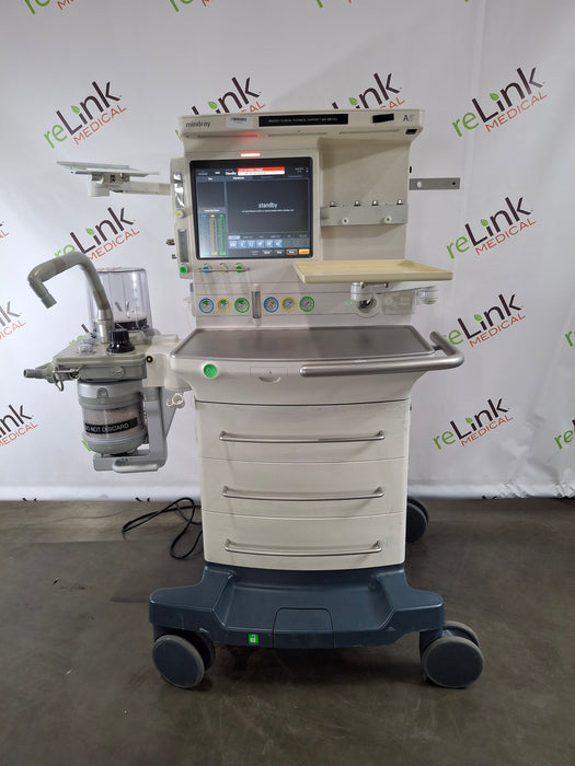 Mindray A5 Anesthesia System
