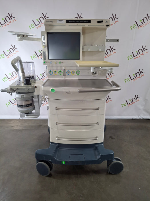 Mindray A5 Anesthesia System