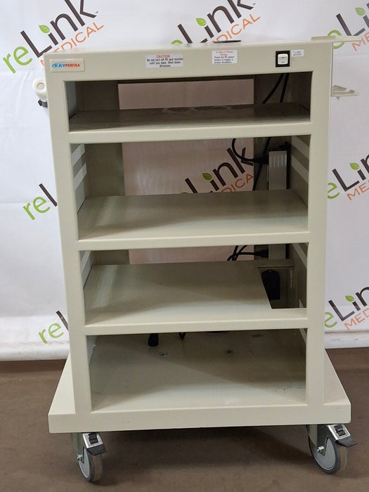 KayPentax Endoscopy Cart