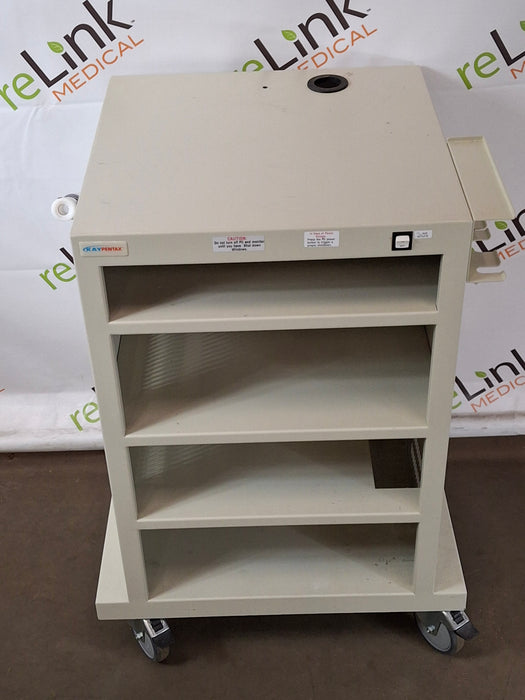 KayPentax Endoscopy Cart