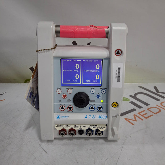 Zimmer ATS 3000 Automatic Tourniquet System