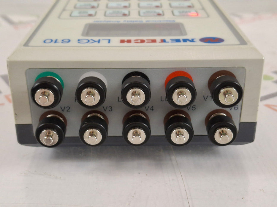 Netech Corp. LKG 610 Electrical Safety Analyzer