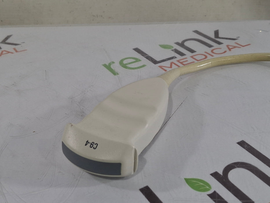 Philips C9-4 Curved Array Transducer