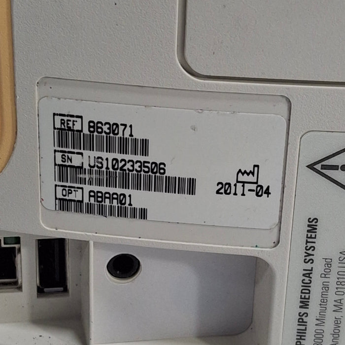Philips Suresigns VS3 Vital Signs Monitor