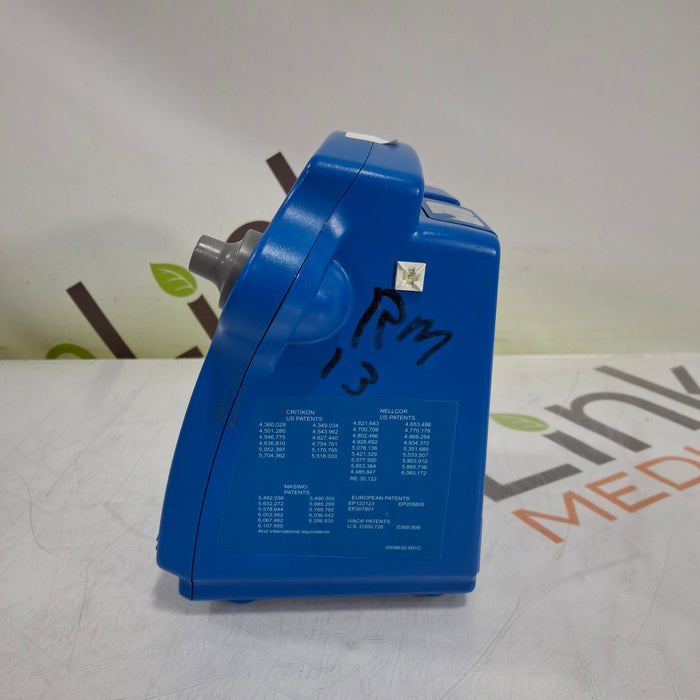 GE Healthcare Dinamap Pro 300 Vital Signs Monitor