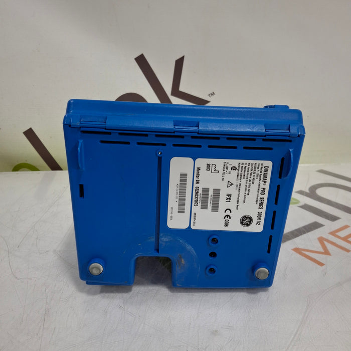 GE Healthcare Dinamap Pro 300 Vital Signs Monitor