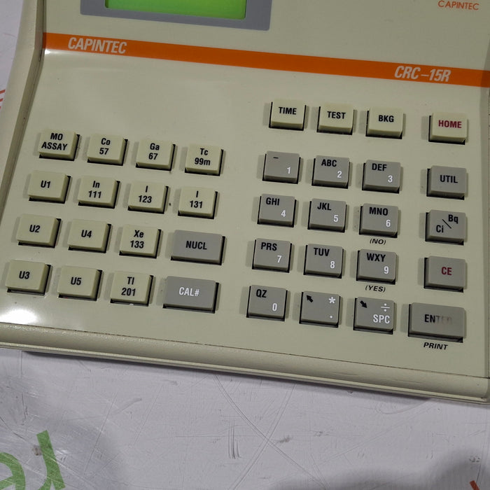 Capintec CRC-15R Radioisotope Dose Calibrator