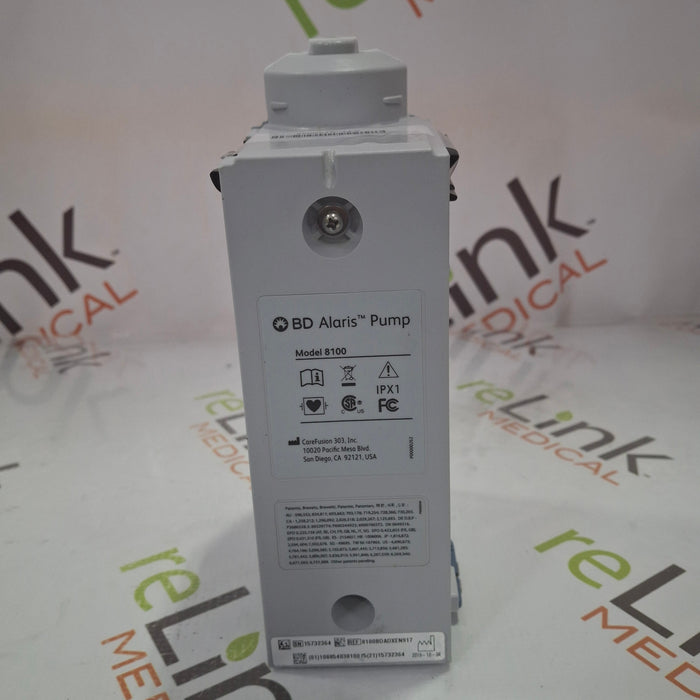 Becton Dickinson 8100 LVP Infusion Pump Module