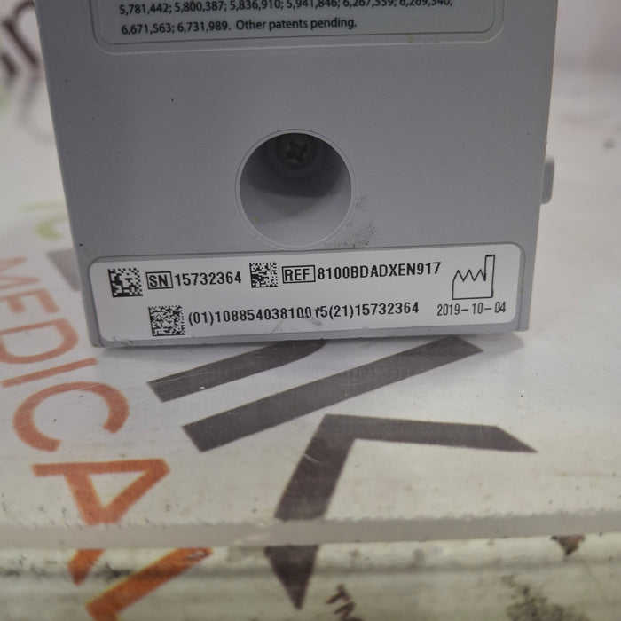 Becton Dickinson 8100 LVP Infusion Pump Module