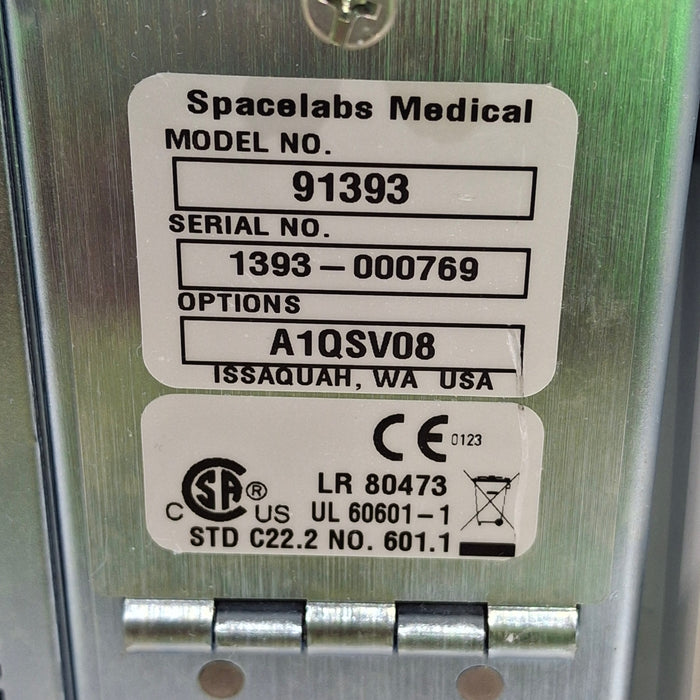 Spacelabs Healthcare Xprezzon Patient Monitor