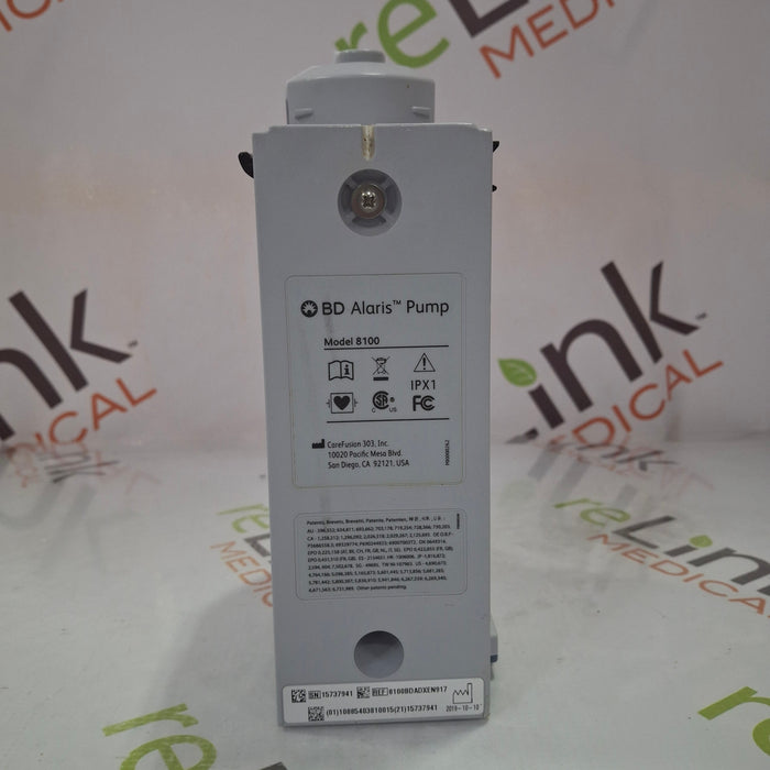 Becton Dickinson 8100 LVP Infusion Pump Module